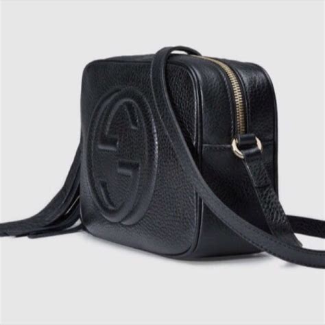 gg soho bag replica|gucci soho disco bag real.